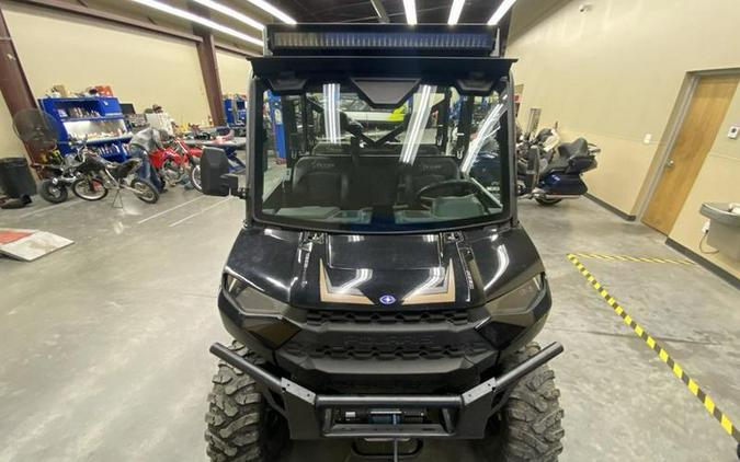 2022 Polaris® Ranger Crew XP 1000 Texas Edition