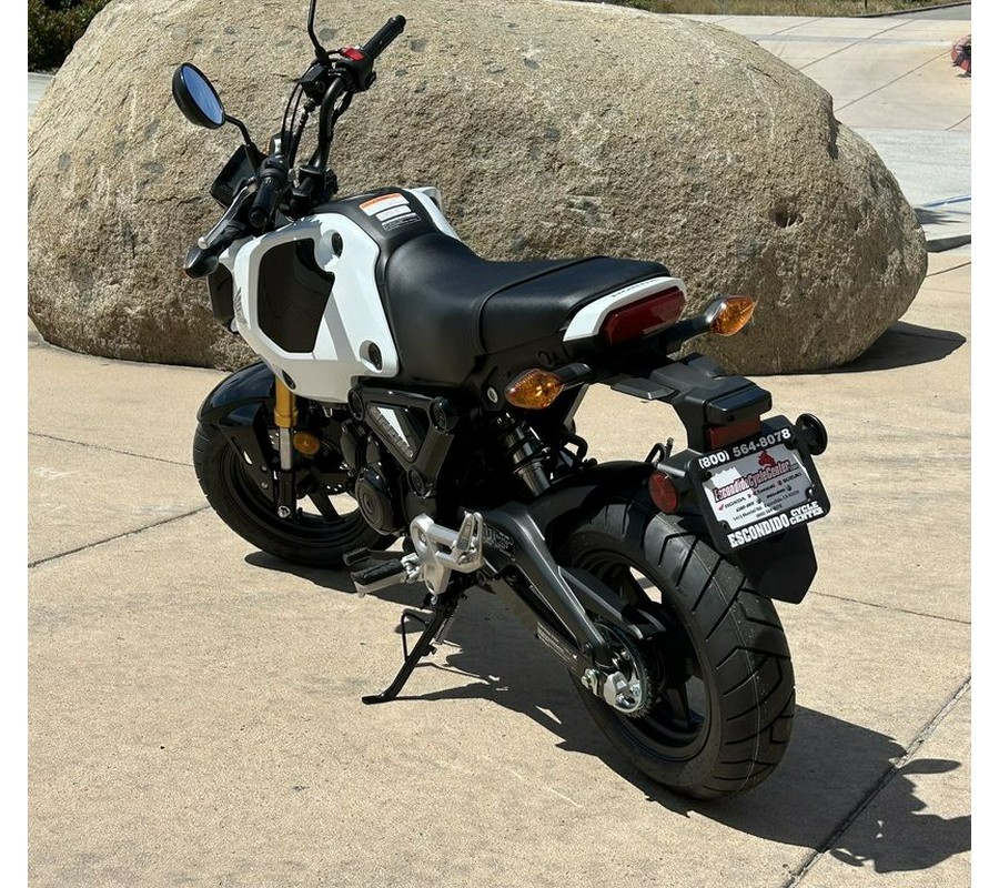 2024 Honda® Grom ABS