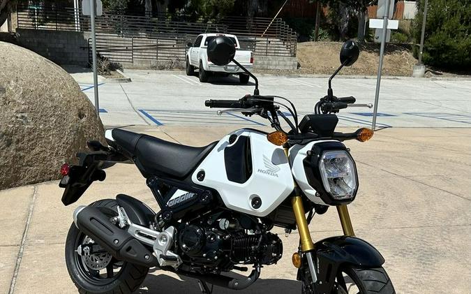 2024 Honda® Grom ABS