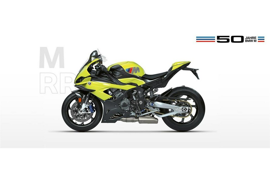 2022 BMW M 1000 RR 50 Years M