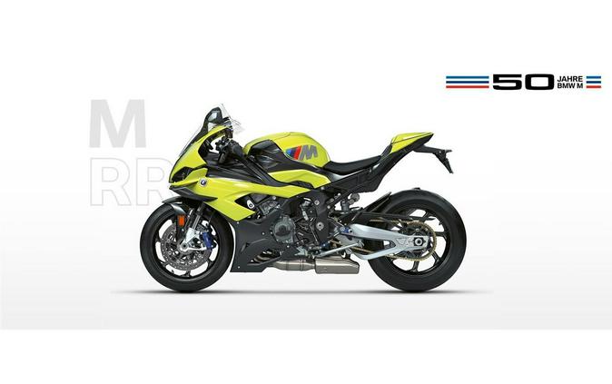 2022 BMW M 1000 RR 50 Years M