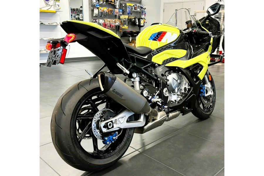 2022 BMW M 1000 RR 50 Years M