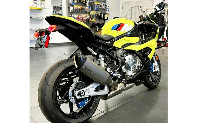 2022 BMW M 1000 RR 50 Years M