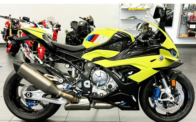 2022 BMW M 1000 RR 50 Years M First Look [50th Anniversary Edition]