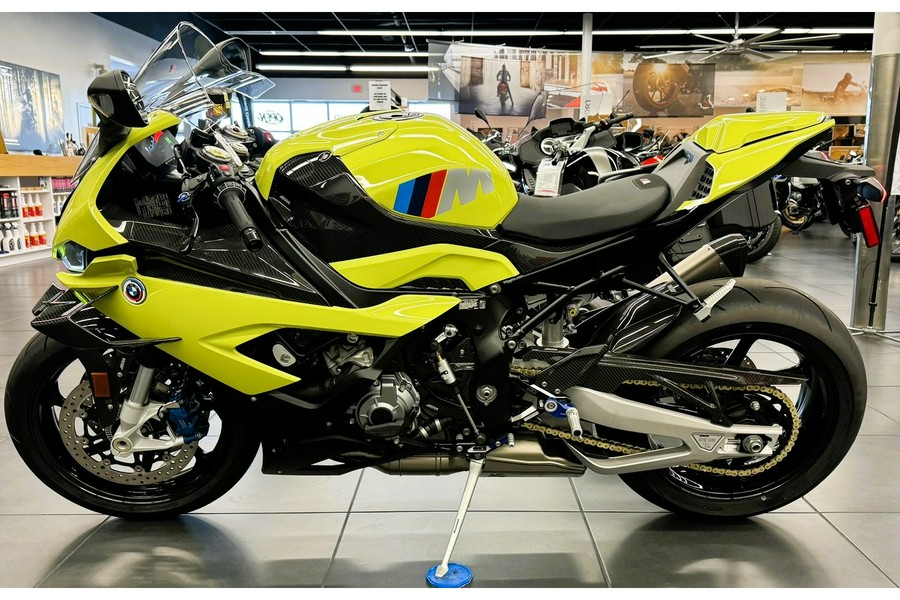 2022 BMW M 1000 RR 50 Years M