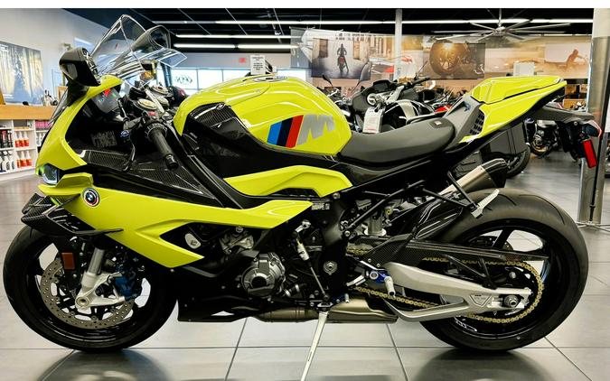 2022 BMW M 1000 RR 50 Years M