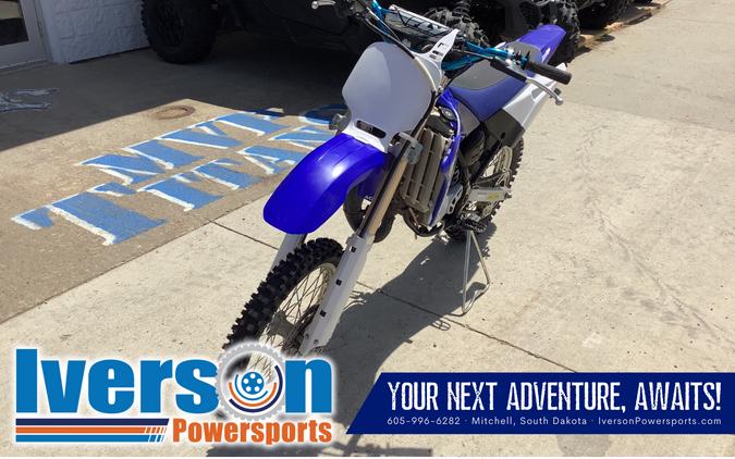 2014 Yamaha yz85