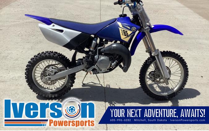 2014 Yamaha yz85