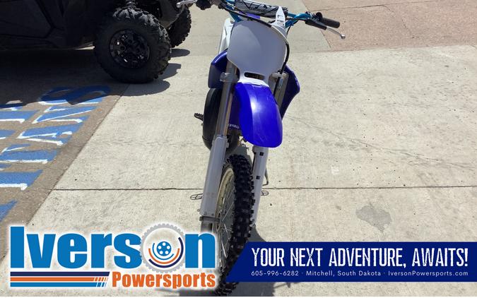 2014 Yamaha yz85