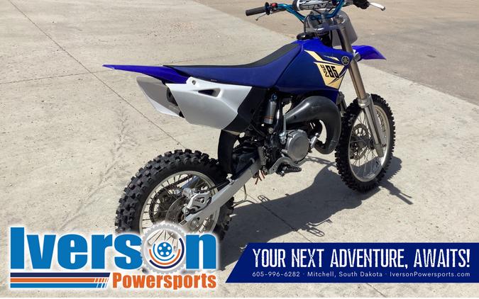 2014 Yamaha yz85