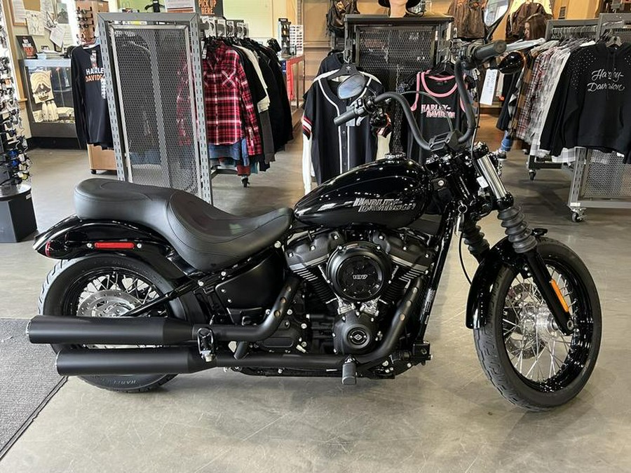 2020 Harley-Davidson® FXBB - Softail® Street Bob®