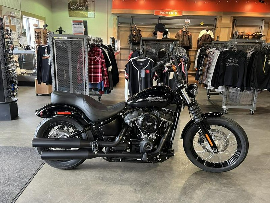 2020 Harley-Davidson® FXBB - Softail® Street Bob®