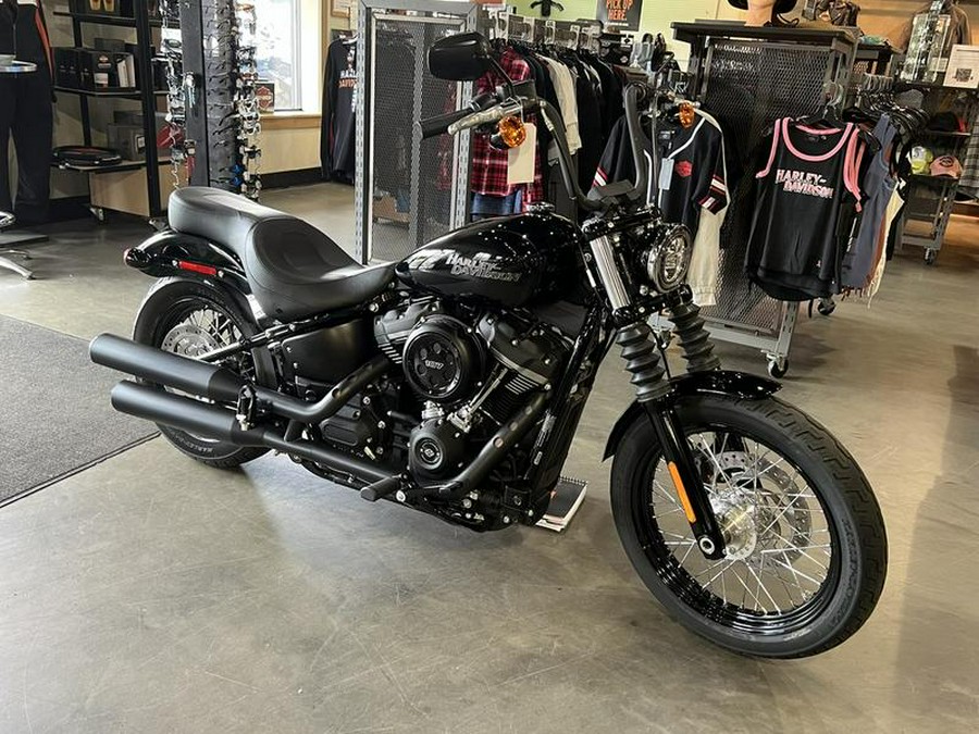 2020 Harley-Davidson® FXBB - Softail® Street Bob®