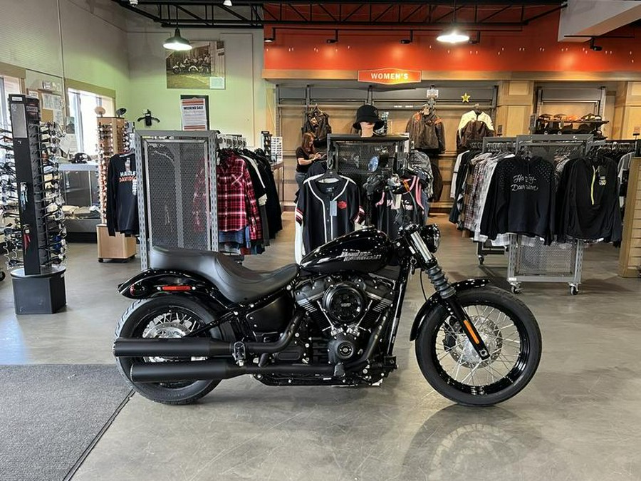 2020 Harley-Davidson® FXBB - Softail® Street Bob®