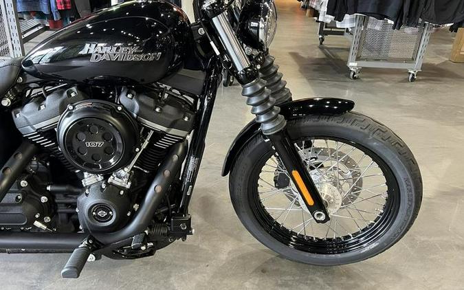 2020 Harley-Davidson® FXBB - Softail® Street Bob®