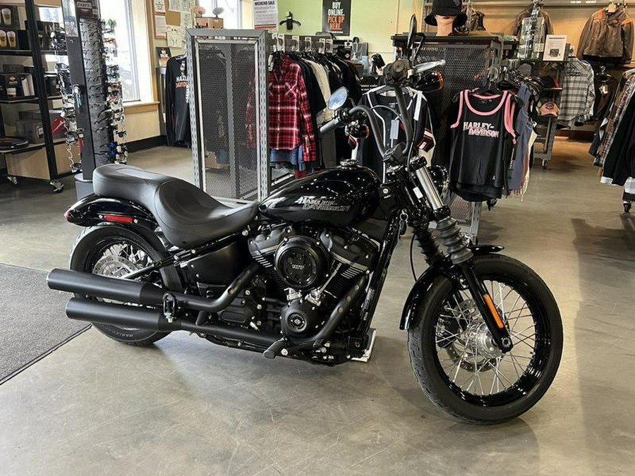 2020 Harley-Davidson® FXBB - Softail® Street Bob®