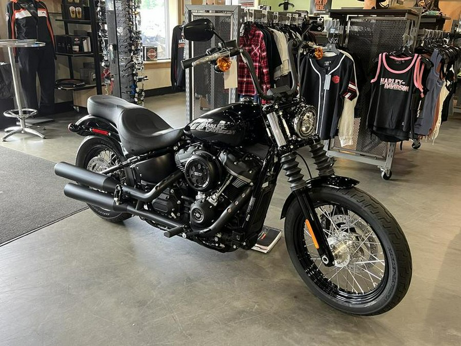 2020 Harley-Davidson® FXBB - Softail® Street Bob®