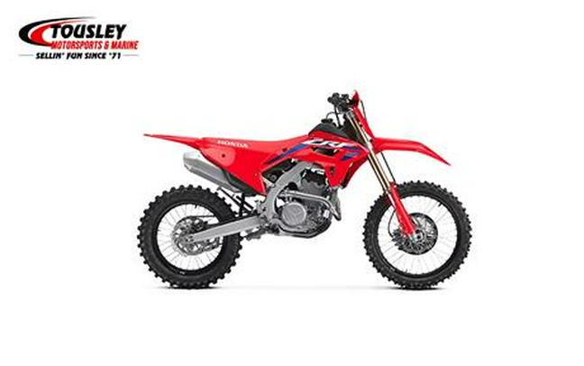 2024 Honda CRF250RX