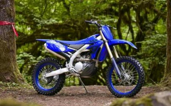 2024 Yamaha YZ250FX