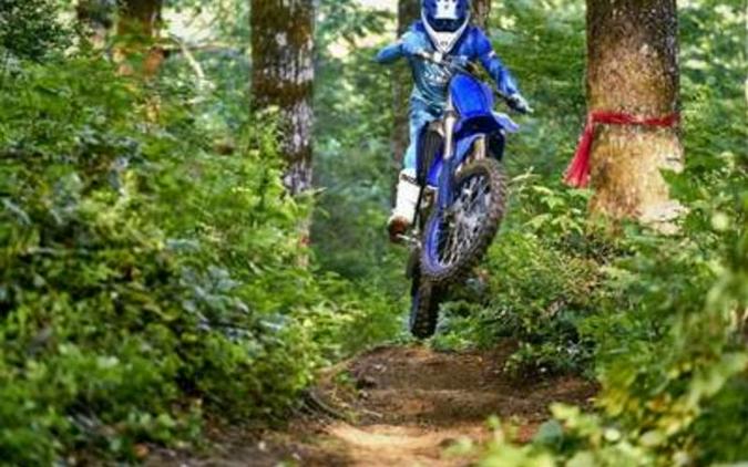 2024 Yamaha YZ250FX