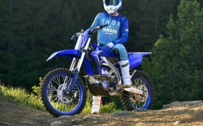 2024 Yamaha YZ250FX