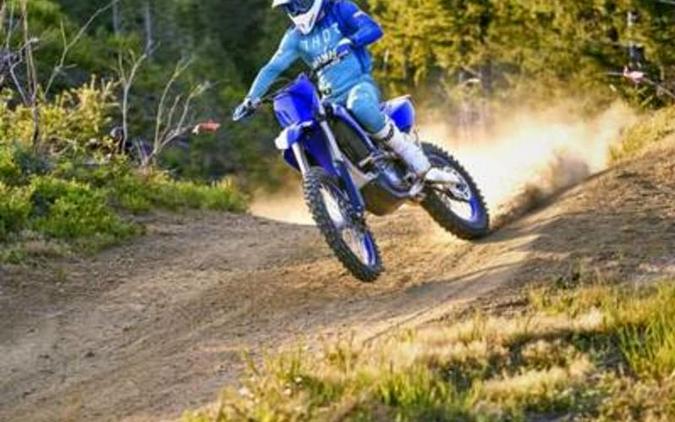 2024 Yamaha YZ250FX