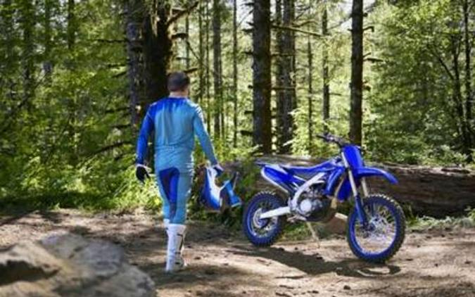 2024 Yamaha YZ250FX