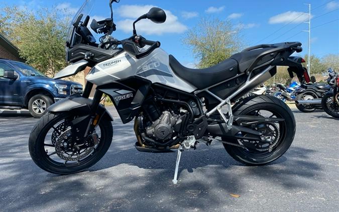 2021 Triumph Tiger 900 GT