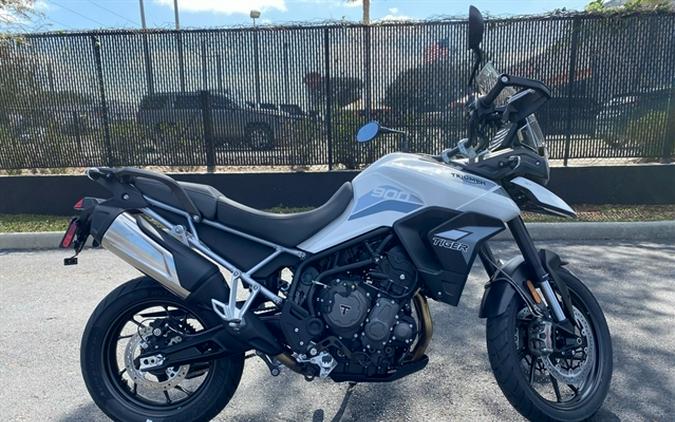 2021 Triumph Tiger 900 GT