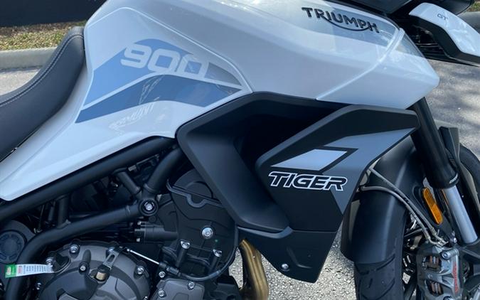 2021 Triumph Tiger 900 GT