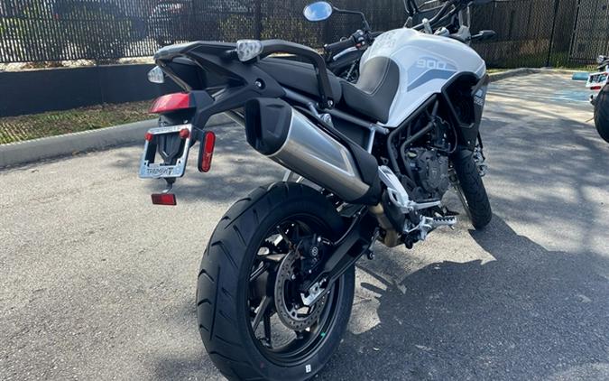 2021 Triumph Tiger 900 GT