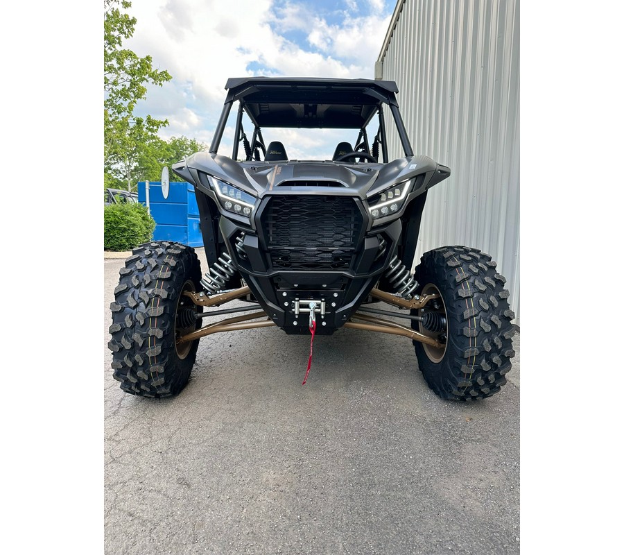 2024 Kawasaki Teryx KRX4 1000 SE eS