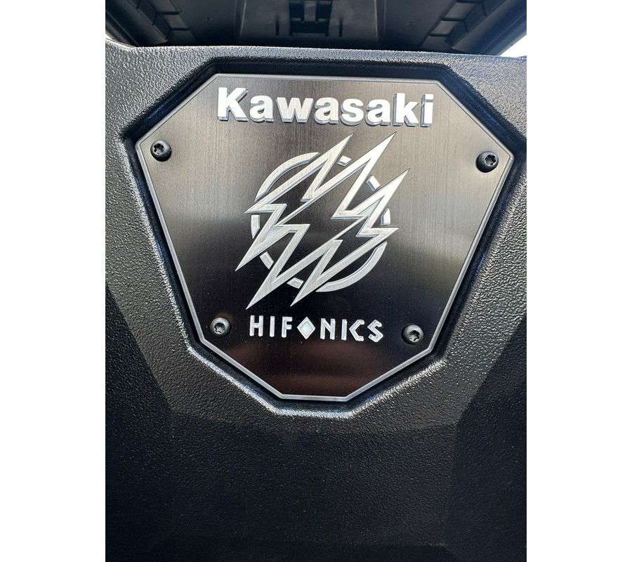 2024 Kawasaki Teryx KRX4 1000 SE eS