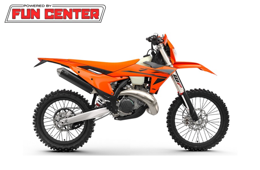 2025 KTM 300 XC-W