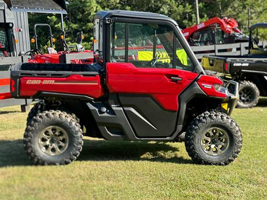 2024 Can-Am Defender Limited