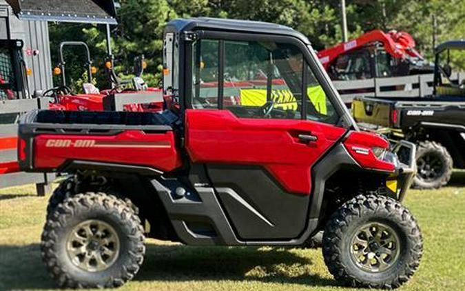 2024 Can-Am Defender Limited