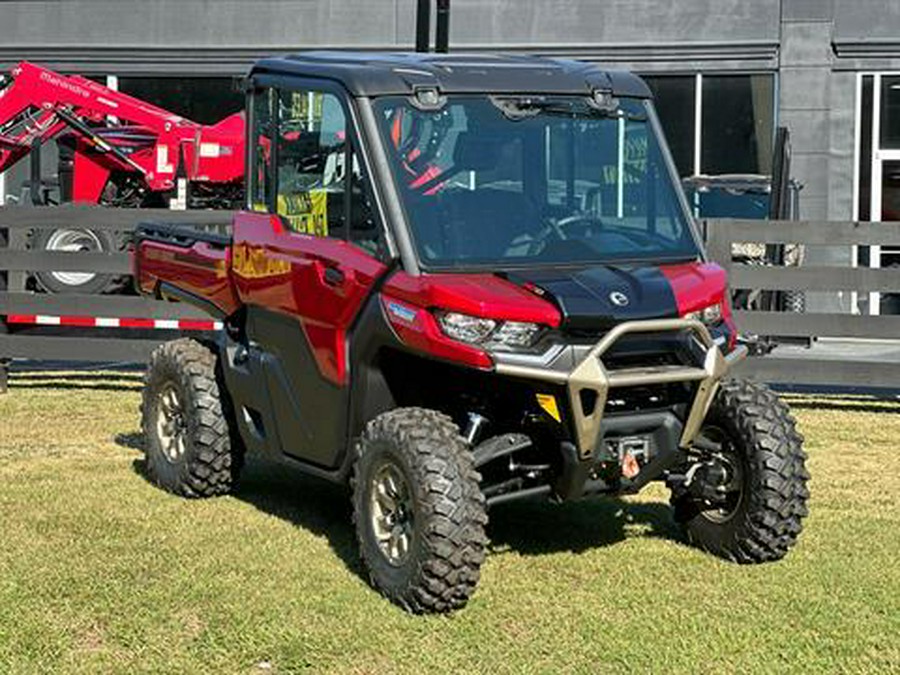 2024 Can-Am Defender Limited