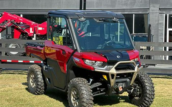 2024 Can-Am Defender Limited