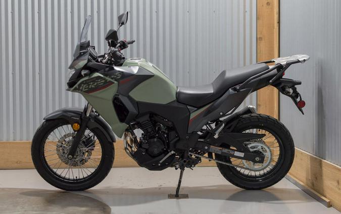 2024 Kawasaki Versys®-X 300 ABS