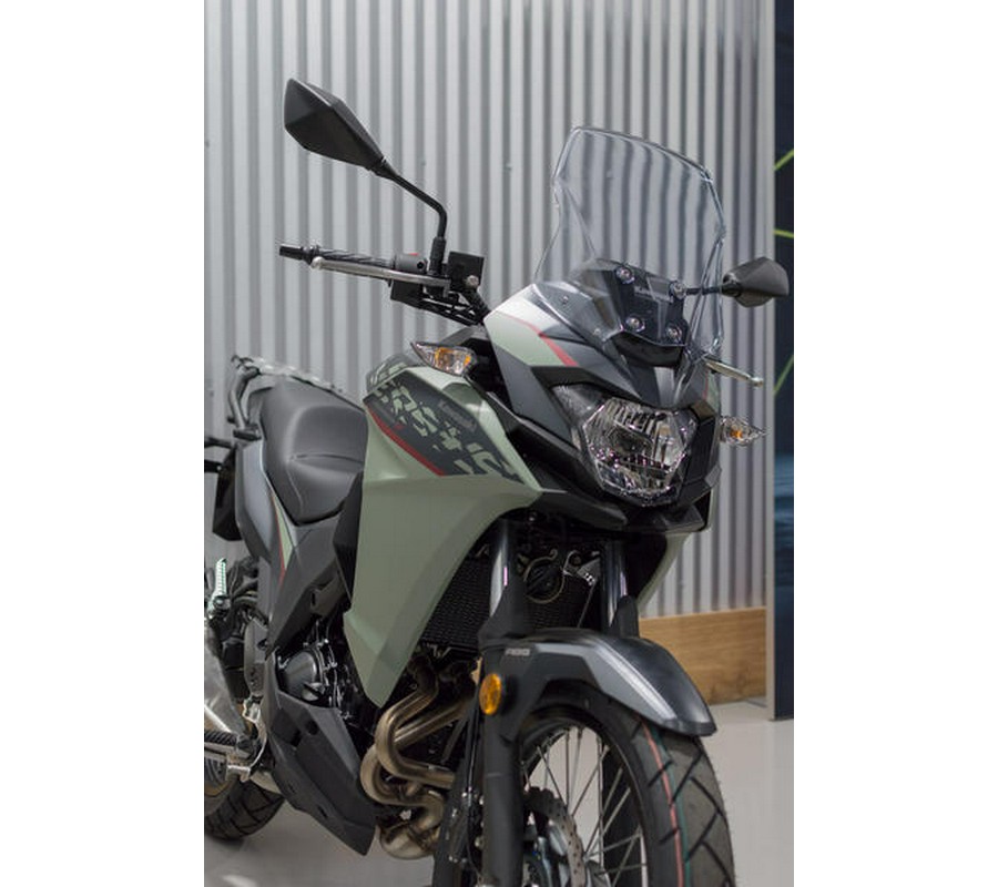 2024 Kawasaki Versys®-X 300 ABS