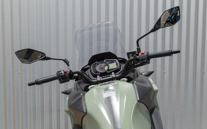 2024 Kawasaki Versys®-X 300 ABS