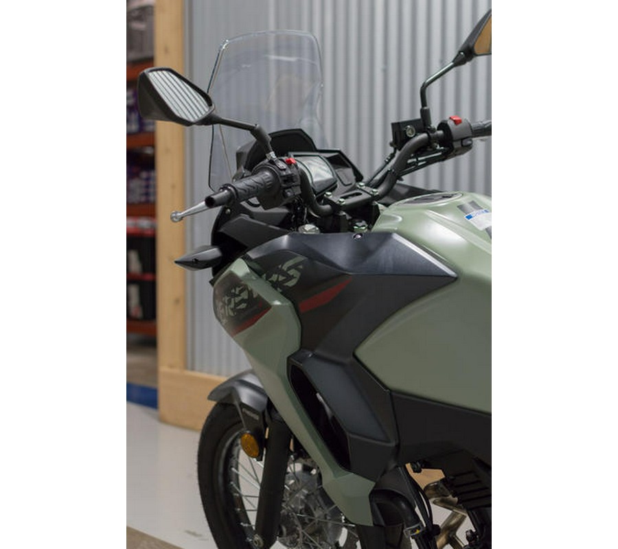 2024 Kawasaki Versys®-X 300 ABS