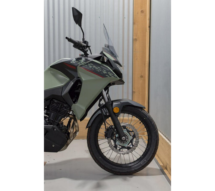 2024 Kawasaki Versys®-X 300 ABS