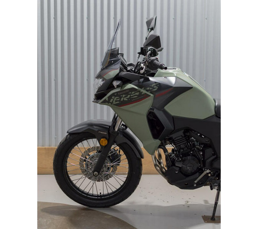 2024 Kawasaki Versys®-X 300 ABS