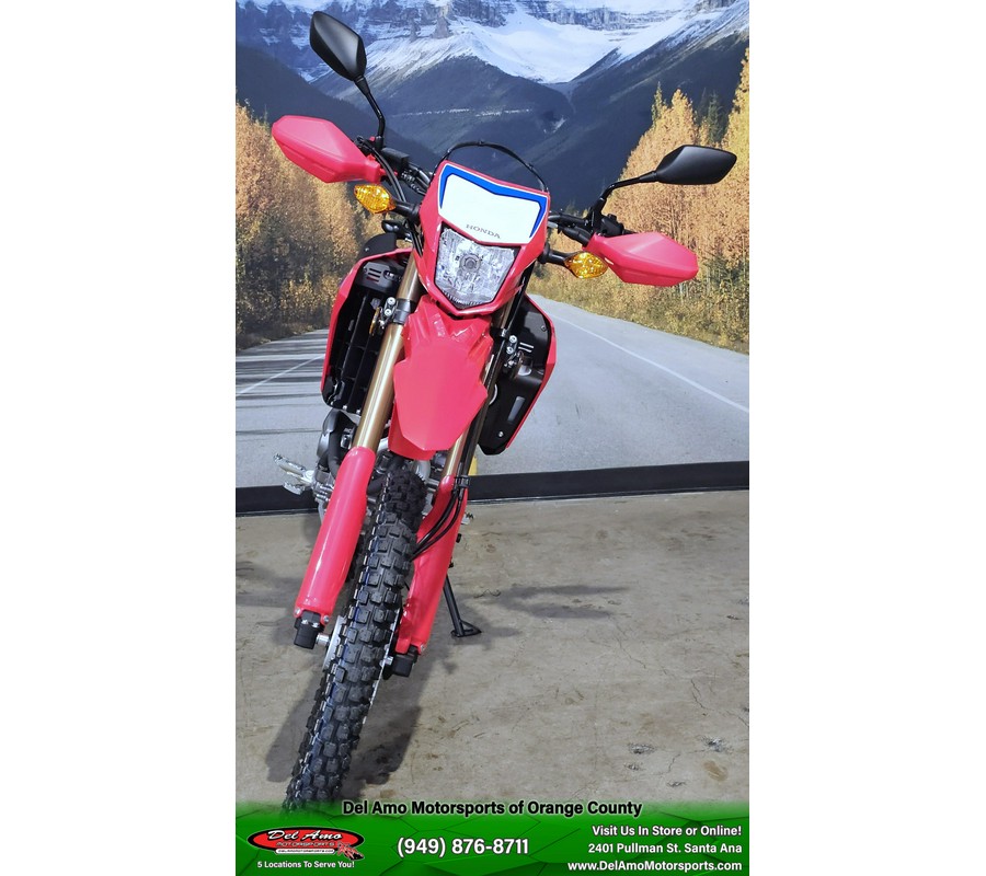 2024 Honda CRF300L