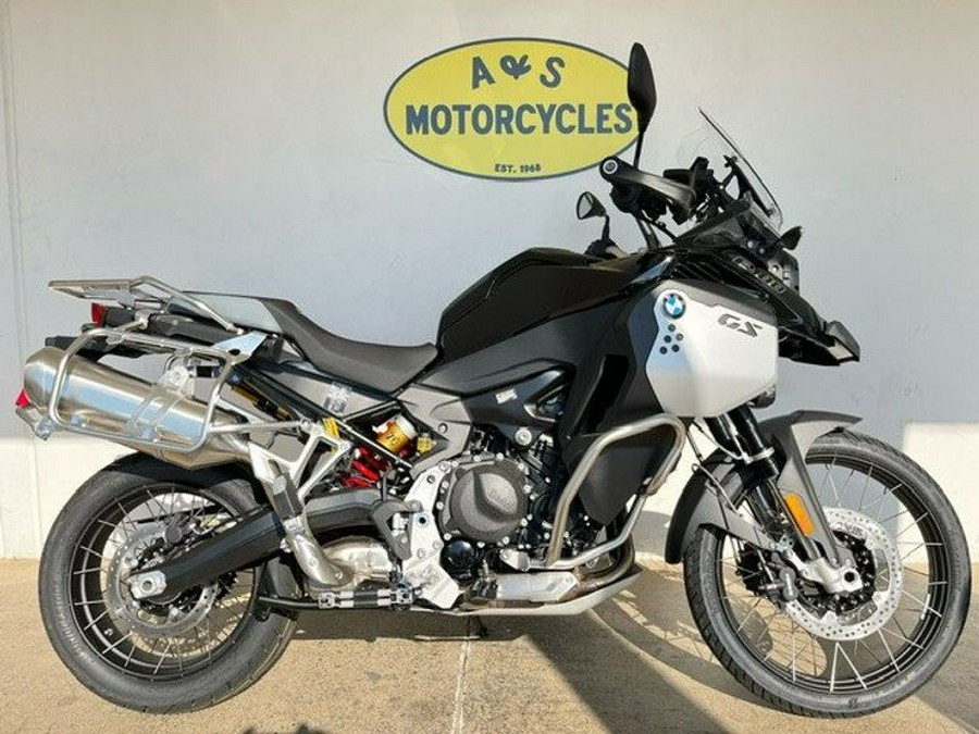 New 2024 BMW F900GS ADVENTURE