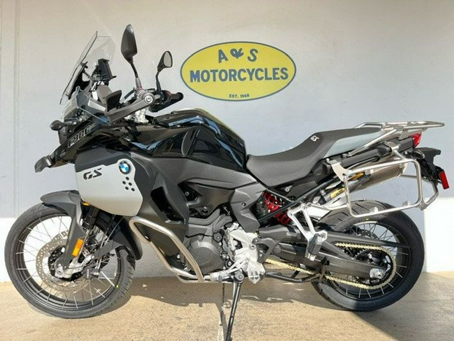 New 2024 BMW F900GS ADVENTURE