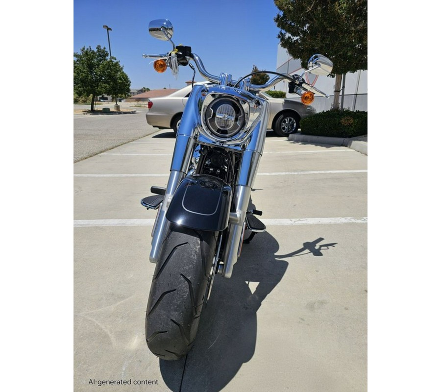 2024 Harley-Davidson® FLFBS - Fat Boy® 114