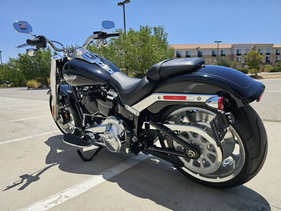 2024 Harley-Davidson® FLFBS - Fat Boy® 114