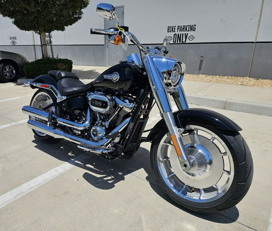 2024 Harley-Davidson® FLFBS - Fat Boy® 114
